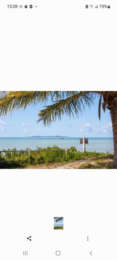 Casa Cabana Beach Vilanculos Bagian luar foto