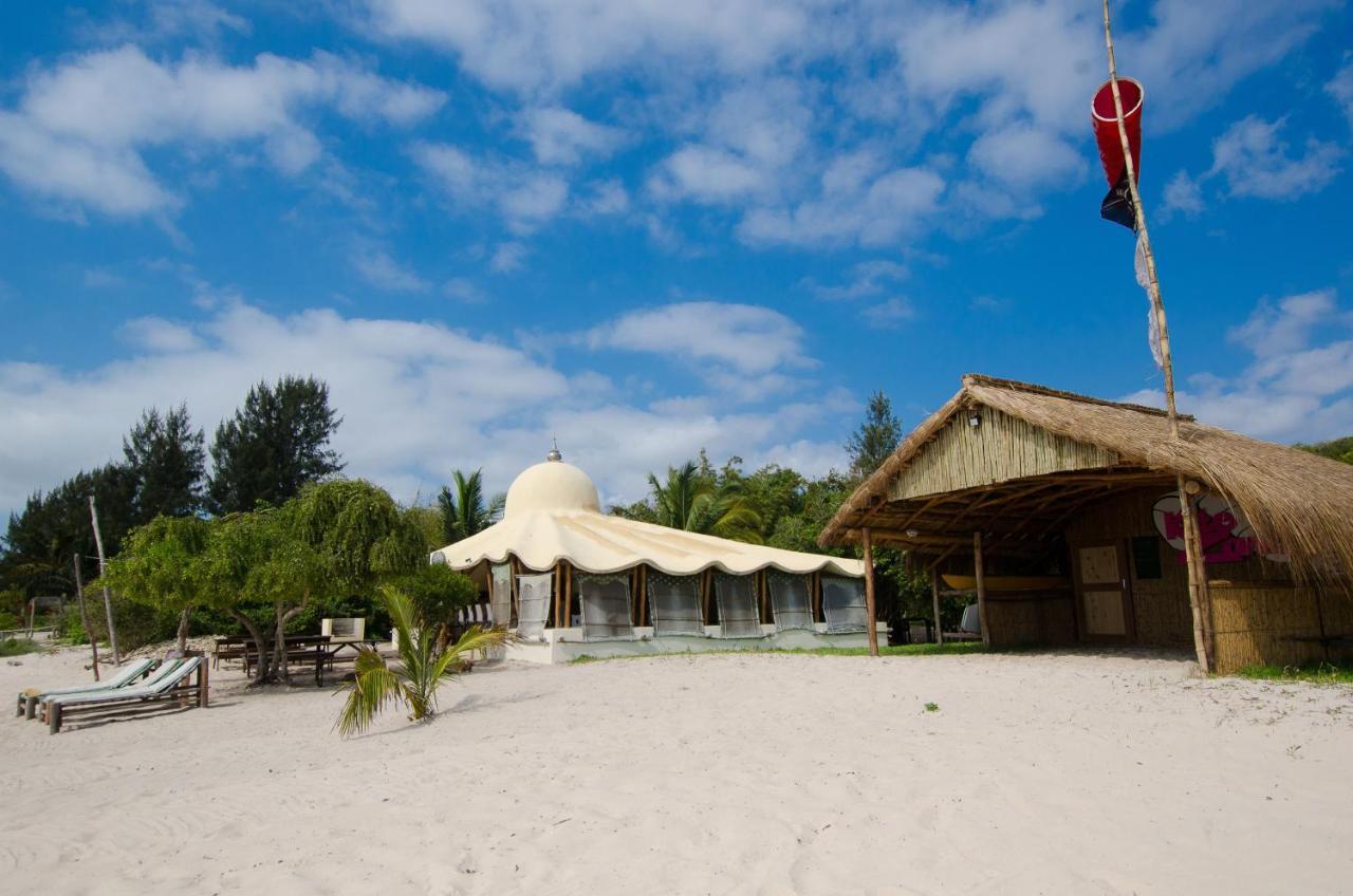 Casa Cabana Beach Vilanculos Ruang foto