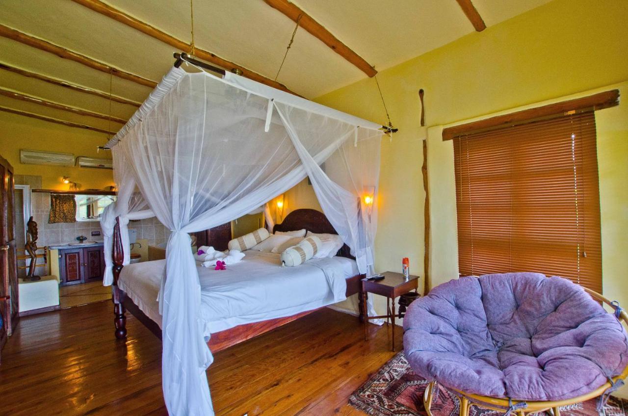 Casa Cabana Beach Vilanculos Ruang foto