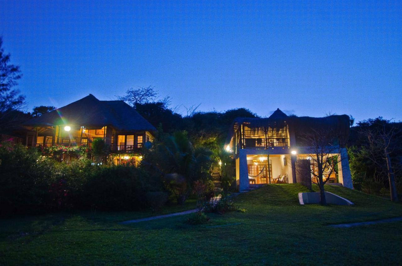Casa Cabana Beach Vilanculos Bagian luar foto