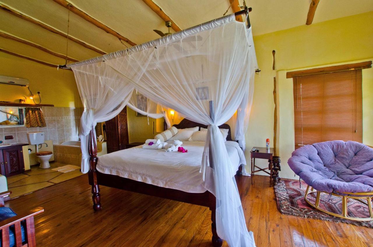 Casa Cabana Beach Vilanculos Ruang foto